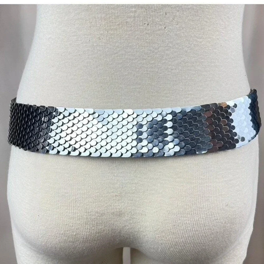 Vintage 80s Belt Womens (36